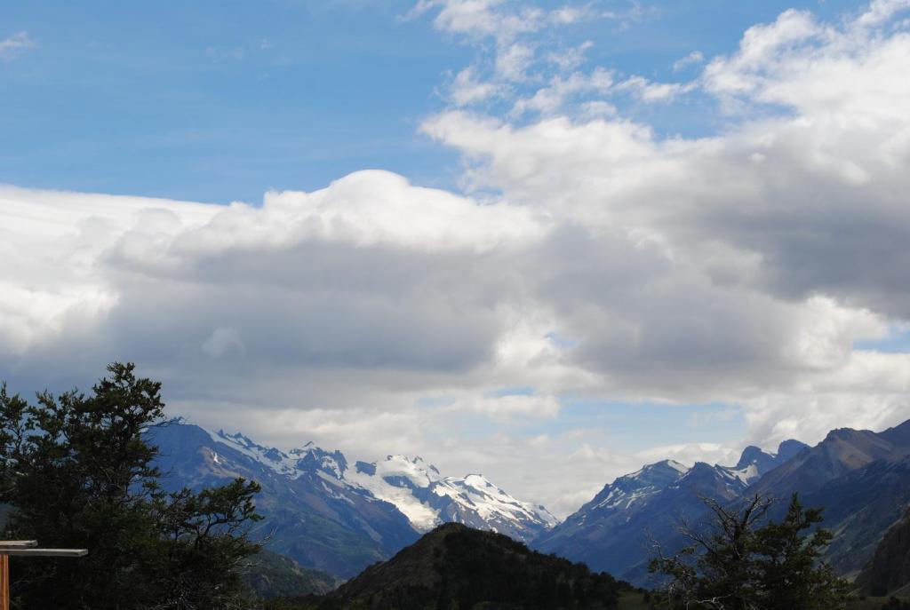 Lo de Trivi Ostello El Chalten Esterno foto